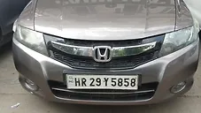 Used Honda City 1.5 V AT Exclusive in Delhi