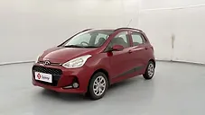 Used Hyundai Grand i10 Sportz (O) 1.2 Kappa VTVT [2017-2018] in Lucknow
