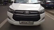 Used Toyota Innova Crysta 2.8 GX AT 7 STR [2016-2020] in Delhi
