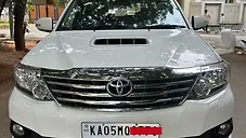 Used Toyota Fortuner 3.0 4x2 AT in Bangalore