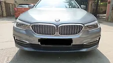 Used BMW 5-Series 520d Luxury Line [2017-2019] in Navi Mumbai