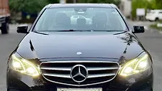 Used Mercedes-Benz E-Class E 350 d Exclusive [2017-2019] in Delhi