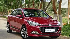 Used Hyundai Elite i20 Sportz 1.2 (O) in Bangalore