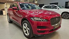 Used Jaguar F-Pace Prestige in Nagpur