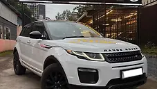Used Land Rover Range Rover Evoque HSE in Pune