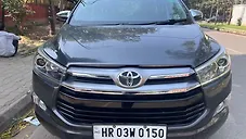 Used Toyota Innova Crysta 2.8 ZX AT 7 STR [2016-2020] in Mohali