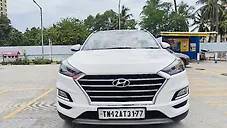 Used Hyundai Tucson GLS 4WD AT Diesel in Chennai