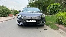 Used Hyundai Verna SX (O) 1.6 VTVT AT in Delhi