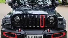 Used Mahindra Thar LX Hard Top Diesel AT in Ranchi