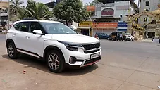 Used Kia Seltos GTX Plus 1.5 Diesel AT in Mumbai