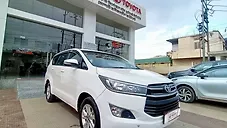 Used Toyota Innova Crysta 2.4 G 8 STR [2016-2017] in Guwahati