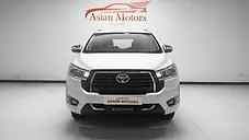 Used Toyota Innova Crysta ZX 2.4 7 STR in Hyderabad