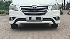 Used Toyota Innova 2.5 G4 7 STR in Raipur