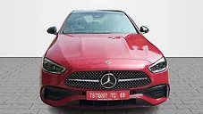 Used Mercedes-Benz C-Class C 300 in Hyderabad
