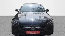 Used Mercedes-Benz E-Class E 200 in Hyderabad