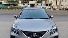Used Maruti Suzuki Baleno Zeta 1.2 AT in Hyderabad