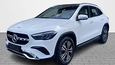 Used Mercedes-Benz GLA 200 [2021-2023] in Hyderabad