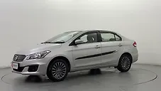 Used Maruti Suzuki Ciaz Alpha Hybrid 1.5 [2018-2020] in Ghaziabad