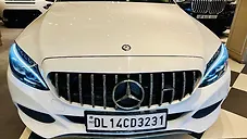 Used Mercedes-Benz C-Class C 200 Avantgarde in Delhi