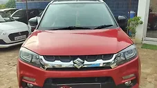 Used Maruti Suzuki Vitara Brezza ZDi in Barabanki