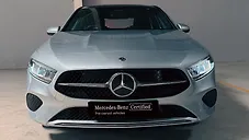Used Mercedes-Benz A-Class Limousine 200 in Hyderabad