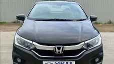 Used Honda City ZX CVT Petrol [2017-2019] in Ahmedabad