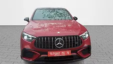 Used Mercedes-Benz AMG GLC 43 Coupe 4MATIC in Hyderabad