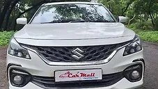 Used Maruti Suzuki Baleno Zeta MT [2022-2023] in Nashik