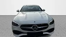 Used Mercedes-Benz C-Class C 220d [2022-2023] in Hyderabad