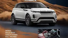 Used Land Rover Range Rover Evoque SE R-Dynamic Petrol [2021-2023] in Delhi