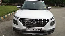 Used Hyundai Venue SX (O) 1.0 Turbo iMT in Noida