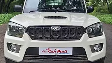 Used Mahindra Scorpio S MT 7STR [2022] in Nashik