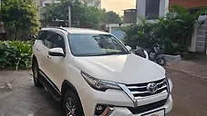 Used Toyota Fortuner 2.8 4x2 AT [2016-2020] in Hyderabad