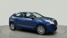 Used Maruti Suzuki Baleno Zeta 1.2 in Mumbai