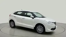 Used Maruti Suzuki Baleno Zeta 1.2 AT in Hyderabad