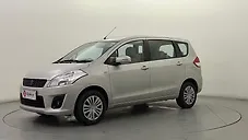 Used Maruti Suzuki Ertiga VXi in Ghaziabad