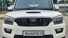 Used Mahindra Scorpio S6 in Nashik