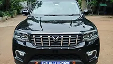 Used Mahindra Scorpio Z8 Diesel MT 2WD 7 STR [2024-2025] in Kolkata