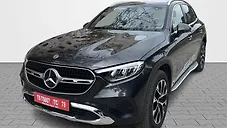 Used Mercedes-Benz GLC 300 4MATIC in Hyderabad