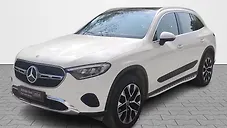 Used Mercedes-Benz GLC 300 4MATIC in Hyderabad
