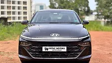 Used Hyundai Verna SX 1.5 Turbo Petrol DCT in Kochi