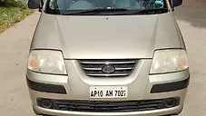 Used Hyundai Santro XO eRLX - Euro II in Hyderabad