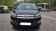 Used Toyota Innova Crysta 2.4 ZX 7 STR [2016-2020] in Delhi