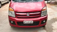 Used Maruti Suzuki Wagon R VXi Minor in Hyderabad