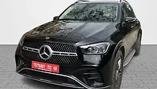 Used Mercedes-Benz GLE 300d AMG Line in Hyderabad