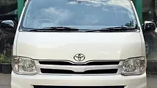 Used Toyota Commuter HiAce 3.0 L in Chennai