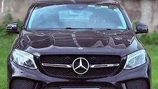 Used Mercedes-Benz GLE Coupe 43 4MATIC [2017-2019] in Ahmedabad
