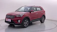 Used Hyundai Creta 1.6 SX Plus AT Petrol in Coimbatore