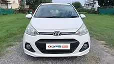 Used Hyundai Grand i10 Sportz (O) AT 1.2 Kappa VTVT [2017-2018] in Dehradun