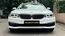 Used BMW 5-Series 520d Luxury Line in Delhi